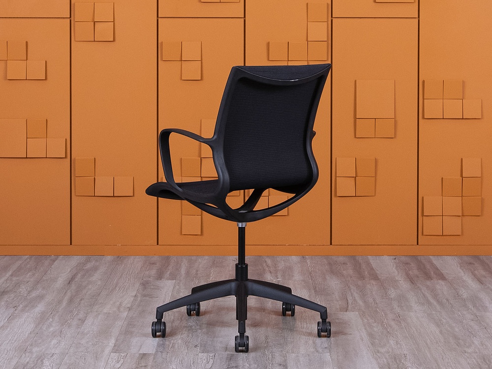 Офисное кресло для персонала  LD Seating Сетка Черный Everyday 750  (КПСЧ-27025)