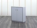 Офисная тумба для оргтехники  770х360х850 ЛДСП Серый   (ТО2ДС-26082)