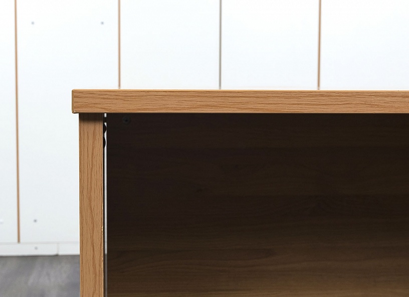 Комплект офисной мебели стол с тумбой  1 200х670х750 ЛДСП Орех   (СППХк-10062)
