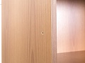 Шкаф для документов  785х380х1 795 ЛДСП Ольха   (ШДКЛ2-19123)