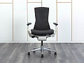 Офисное кресло руководителя  Herman Miller Ткань Серый Embody  (КРТС-03032уц)