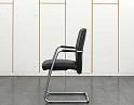 Купить Конференц кресло для переговорной  Черный Кожзам    (УДКЧ2-23041)