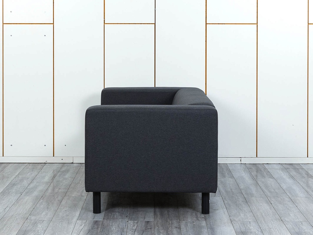 Офисный диван  Ткань Серый   (ДНТС-30094)