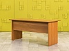 Офисный стол прямой ЛДСП Ольха  СППЛ-14046