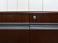 Кабинет руководителя ORA 3 025х3 056х750 Массив, шпон Махагон Mon ile  (КРШ-15122)
