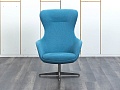 Мягкое кресло Profoffice Ткань Синий Elegance Metal  (Комплект из 2-х мягких кресел КНТНК-30112)