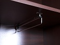 Кабинет руководителя  2 000х900х760 Шпон Махагон   (КРШ-22113)