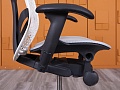 Офисное кресло руководителя  Herman Miller Сетка Серый Mirra 2  (КРСС-14024)
