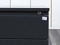Офисная тумба выкатная  420х560х560 Металл Серый   (ТВ2ЯМ-06062)