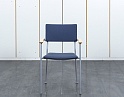 Купить Конференц кресло для переговорной  Синий Ткань ISKU   (УНТН-28121)