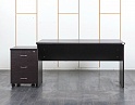 Купить Комплект офисной мебели стол с тумбой  1 400х800х750 ЛДСП Венге   (СППЕК-21011)
