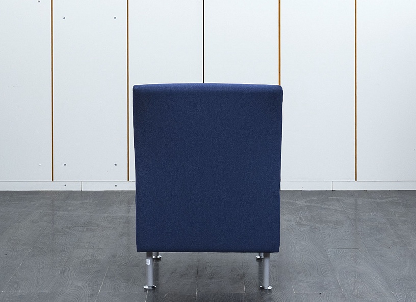Мягкое кресло ISKU Ткань Синий Logo  (КНТН-04012)