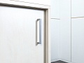 Шкаф для документов  1 440х400х1 330 ЛДСП Клен   (ШД2ДВ1-04053)