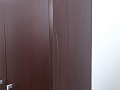 Кабинет руководителя  2 000х900х760 Шпон Махагон   (КРШ-22113)
