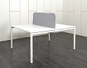 Купить Комплект офисной мебели Инволюкс 1 400х1 630х760 ЛДСП Белый   (КОМБ-18051)