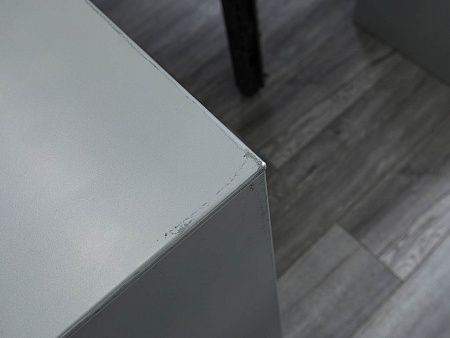 Комплект офисной мебели Herman Miller 3 200х1 800х1 000 ЛДСП Орех   (КОМХ-17082)