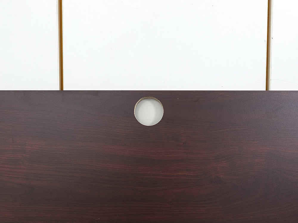 Стол для руководителя Sinetica 1 600х800х760 ЛДСП Палисандр Diamond  (СРПШ-30054)