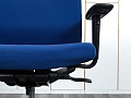 Офисное кресло руководителя  Koleksiyon Ткань Синий   (КРТН-10102)