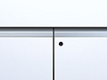Ресепшн Белый 2 210х2 055х1 325 Knoll   (КОМБ-04093)