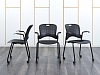 Конференц кресло для переговорной  Черный Пластик Herman Miller Caper  (УНПЧ-25072)