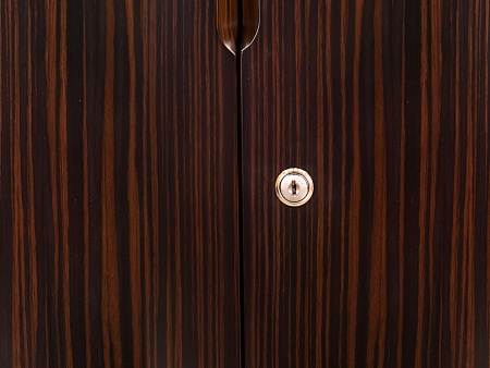 Кабинет руководителя Flute ORA Шпон Орех Италия_КРХ-040423