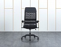 Купить Офисное кресло руководителя   Сетка Черный   (КРТЧ2-06121)