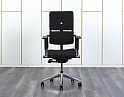 Купить Офисное кресло руководителя  SteelCase Ткань Черный Please 2 Ergonomic  (КРТЧ-25082)