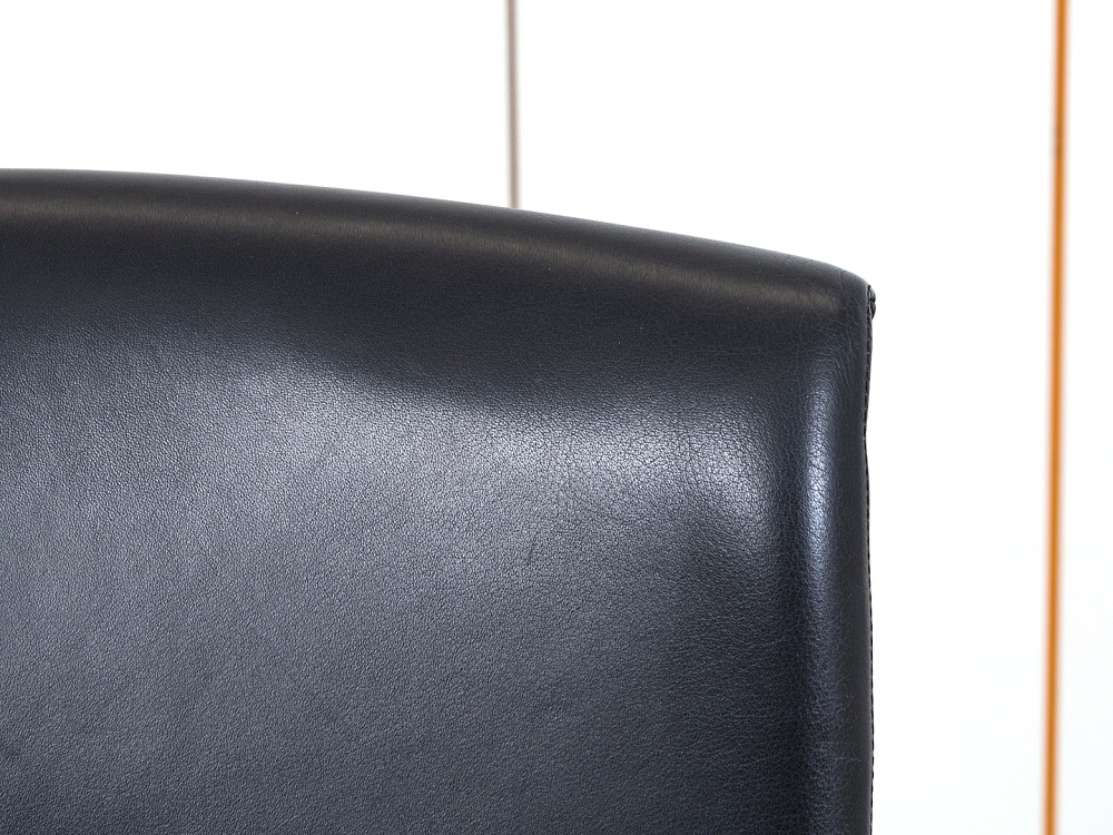 Офисное кресло руководителя  Walter Knoll Кожа Черный   (КРКЧ-19100)