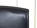 Офисное кресло руководителя  Walter Knoll Кожа Черный   (КРКЧ-19100)