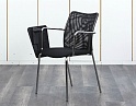 Купить Конференц кресло для переговорной  Черный Сетка Profim Sun  (УНСЧ-27122)