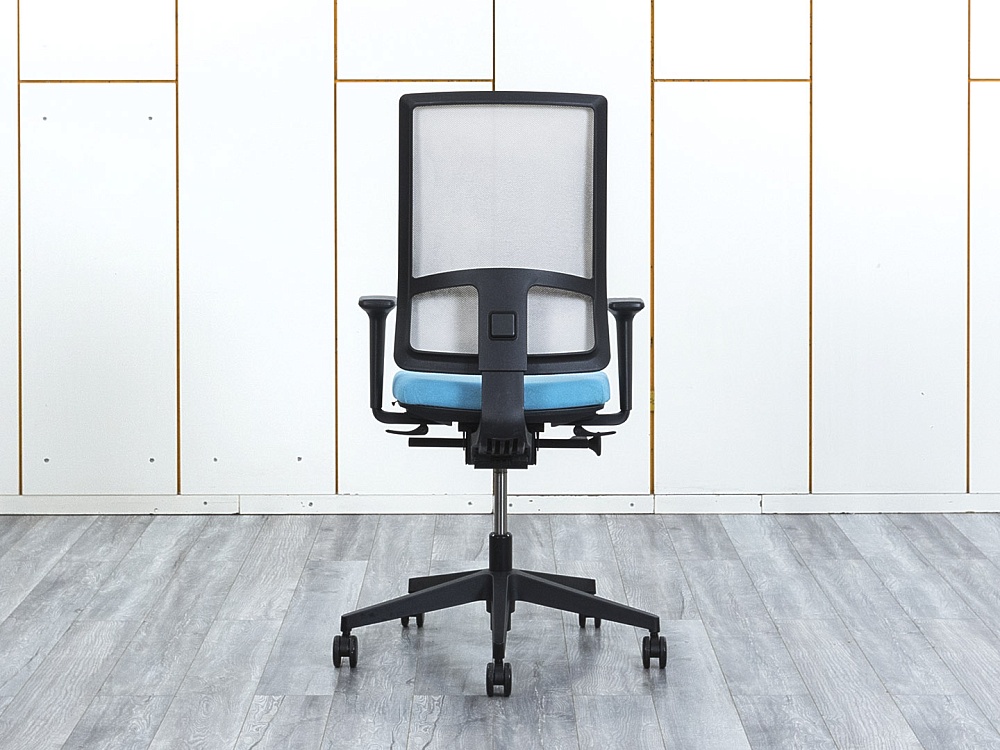 Офисное кресло для персонала  ORGSPACE Сетка Голубой CHOOSE  (КПСН-05044)