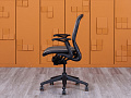 Офисное кресло для персонала  Knoll Сетка Серый CHADWICK  (КПСС-17035)